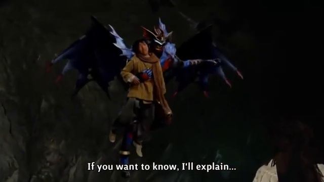 Ninpuu Sentai Hurricanger 10 Years After Special #supersentai #hurricanger #ninjastorm #powerranger