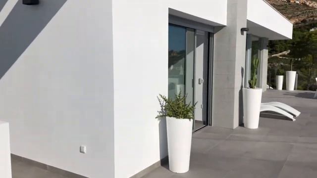 Вилла в Испании с видами в Кумбре Дель Соль (Кальпе) в продаже смотреть онлайн