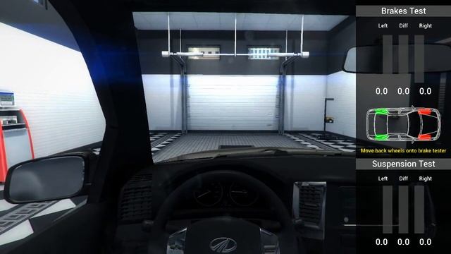 Врезаемся в стену на машине клиента #15 - Симулятор автомеханика - Car Mechanic Simulator смотреть онлайн