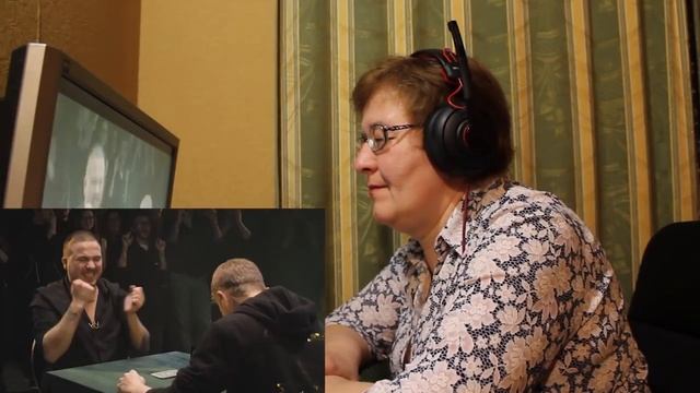 РЕАКЦИЯ МАМЫ НА [КЛИККЛАК ДАЙ ЛЕЩА 4 сезон] смотреть онлайн