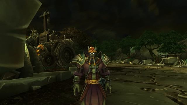 Где находится Цитадель Адского Пламени (ЦАП) смотреть онлайн