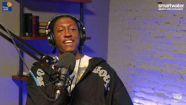 Jalen Williams Gets Candid About Shai As A Teammate, Battling Wemby, Chet's Crazy Drive & More смотреть онлайн