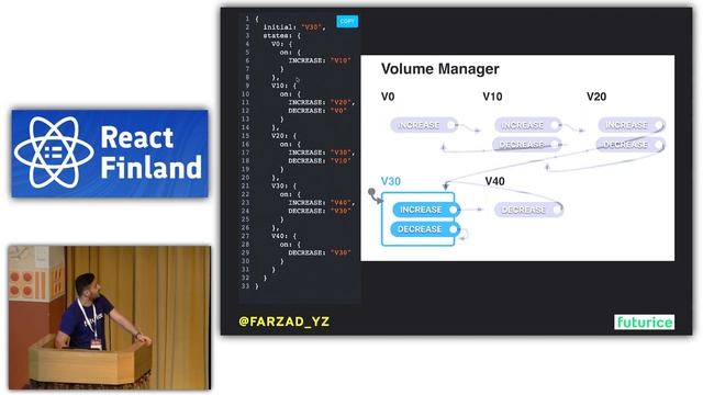 Abstract component modeling in React — Farzad Yz смотреть онлайн