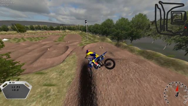 MX Simulator - Track Walk Ep. 117 - Hidden Compound смотреть онлайн