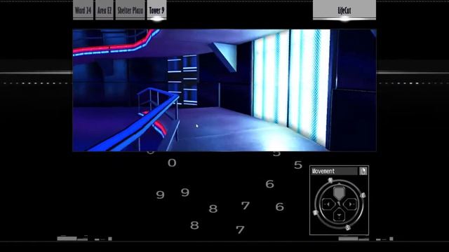 Let's Play The Silver Case, End смотреть онлайн