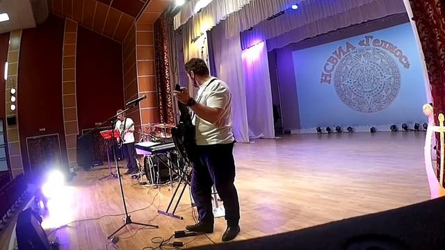 Забыть нельзя, вернуться невозможно. Кавер версия. смотреть онлайн