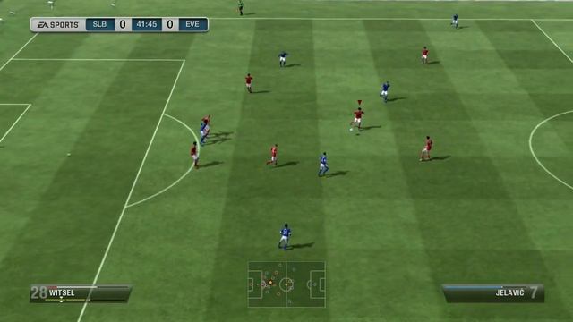 FIFA 13 -- Gameplay (PS3)