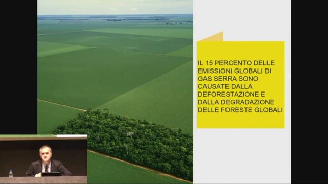 Lorenzo Ciccarese | L'umanità di fronte ai grandi temi ambientali globali e ai confini planetari смотреть онлайн