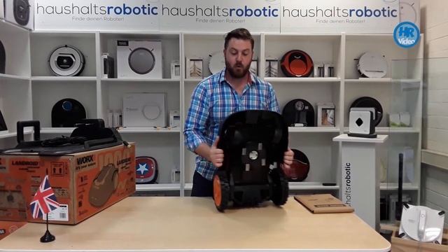 BEST PRICES!! - Unboxing - Worx Landroid M1000i Robot Lawn Mower