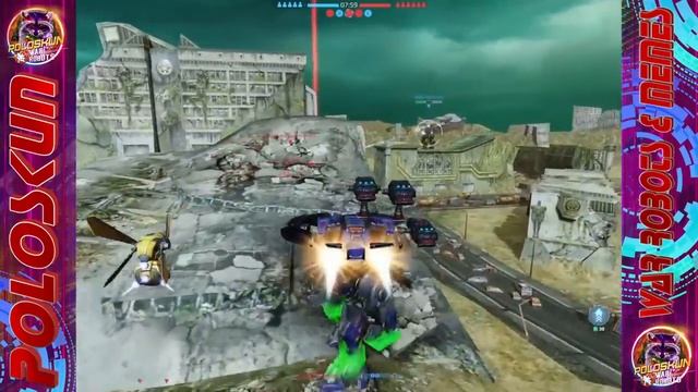 НИКОГДА не улучшай ЭТИХ РОБОТОВ в War Robots! Главные ошибки новичков смотреть онлайн