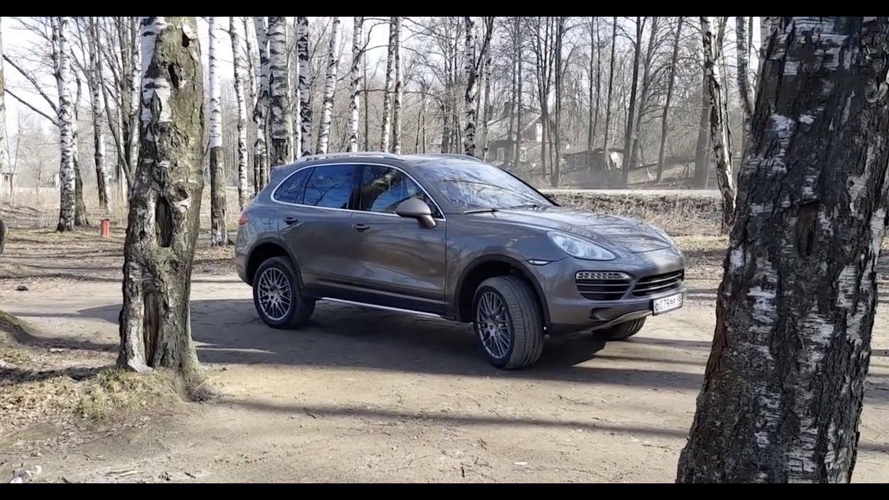 Порше Кайен (Porsche Cayenne 958): 2011 год 400 л/с - Продается!!! смотреть онлайн