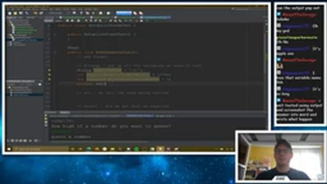 CIS 2151 - Object Oriented Programming ( Java ) - Classes - Summer 2021 смотреть онлайн