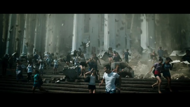 «Темный Мир Равновесие». Трейлер. В кино с 5 декабря 2013 г. смотреть онлайн
