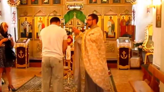 Крестины Андрея смотреть онлайн