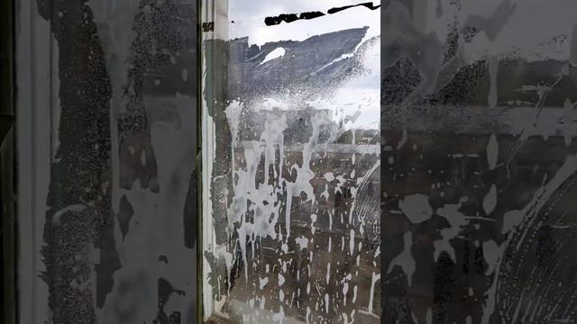 Удаление солнцезащитной пленки с окна. Как удалить фольгу с окна? смотреть онлайн