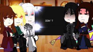 Реакция злодейский путь на шена как...1/?| реакция новелла | человека бензопила | путь злодея