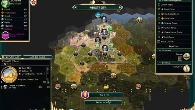 [1] Classical Evil ~ Civilization V Raging Barbarians смотреть онлайн
