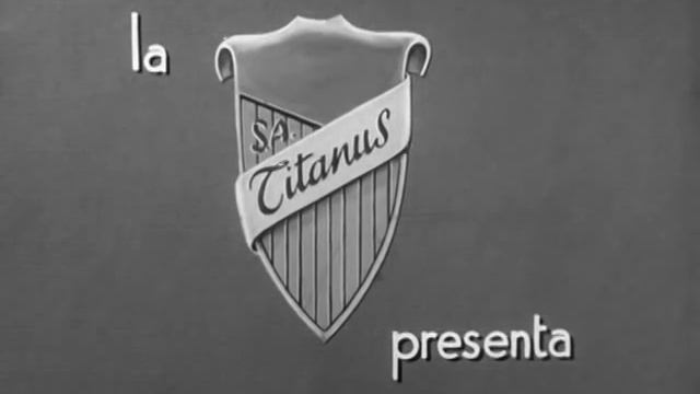 Titanus logo - Tormento (1950) смотреть онлайн
