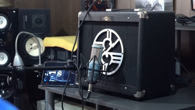 Hofner 4550 Archtop & Electar Acoustic 30 Guitar Combo Amp by Gibson смотреть онлайн