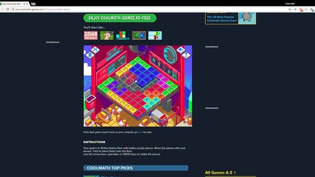 Big Time Butter Baron Gameplay смотреть онлайн