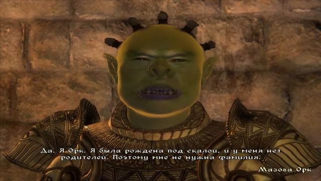 TES IV Oblivion Серия 11 Скала Рыбака смотреть онлайн