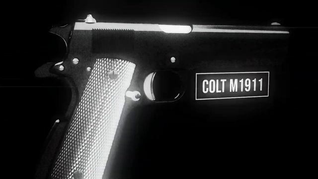 COLT 1911 EDIT }{ ЭДИТ КОЛЬТ 1911 }{ Nicotin Cupreous смотреть онлайн
