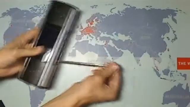 Портативная аудиосистема MCM WM-0109 смотреть онлайн