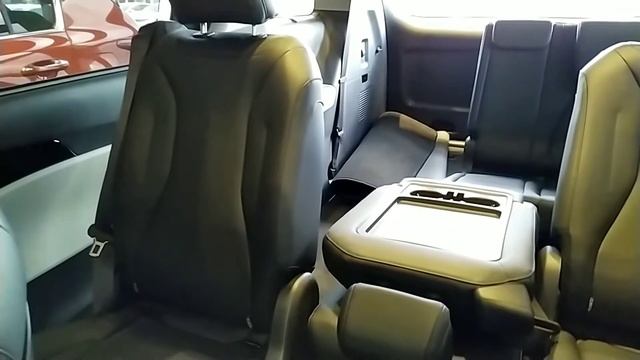 Что мне понравилось в Kia Carnival смотреть онлайн