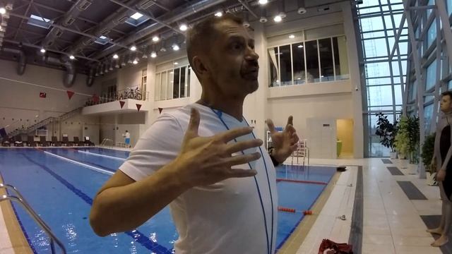 О контаркции и разминка по фридайвингу Вадим Кузьмин смотреть онлайн