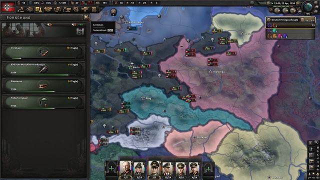 Hearts of Iron 4 - Expert AI 4.0 - Alle DLC's #1 [Komplettumbau und Tigerpanzer] смотреть онлайн