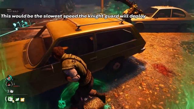The Knight Buff смотреть онлайн