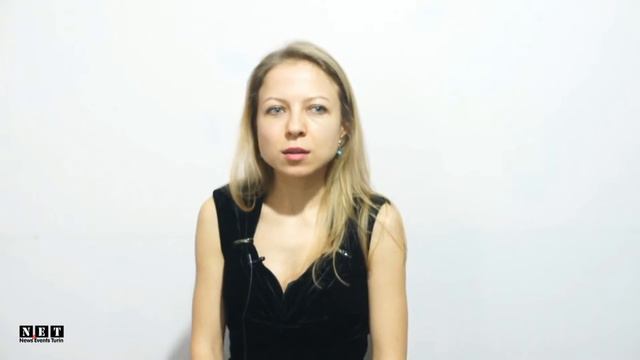 Скрипачка Анна Ненашева о сайте Новости Турина смотреть онлайн