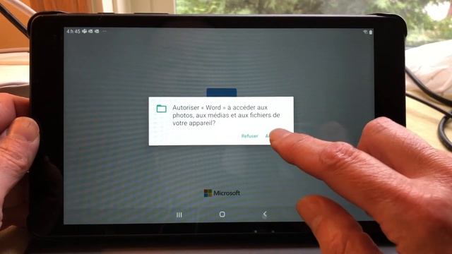 Télécharger les applications d'office 365 sur un appareil Android смотреть онлайн