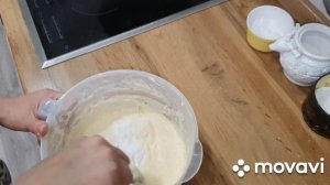 Самые пышные оладьи на кефире, самый простой рецепт?