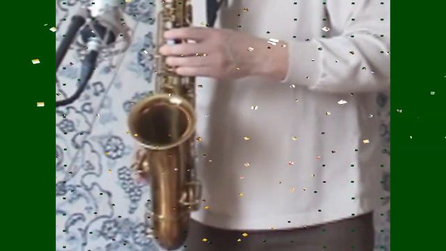 Conn Chu Berry Alto Saxophone 1926 смотреть онлайн