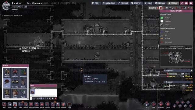 Hatch Ranch! | Oxygen Not Included Beginners Guide (2022) смотреть онлайн