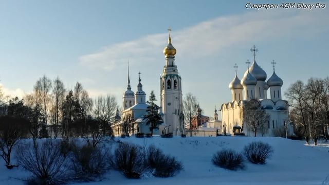 О морозоустойчивом смартфоне AGM Glory Pro после месяца использования. смотреть онлайн