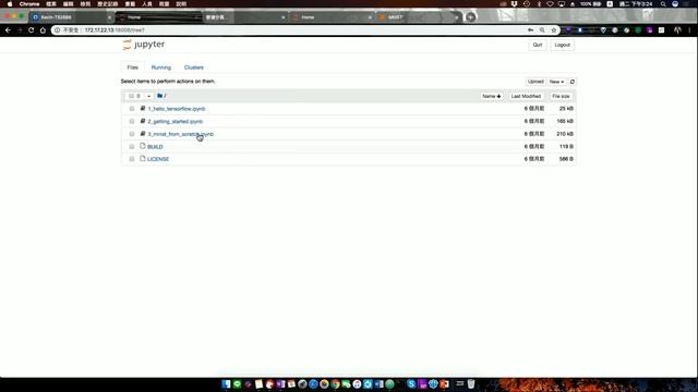 QuAI 軟體應用教學：使用 QTS 與 TensorFlow 在 TS-2888X 執行 AI 模型訓練 смотреть онлайн