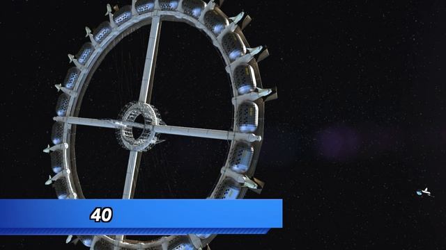 Gateway: The $75BN Space Station смотреть онлайн