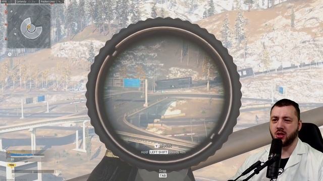 How to improve your Sniping instantly with Pay to win Reticles, Warzone tips by P4wnyhof смотреть онлайн