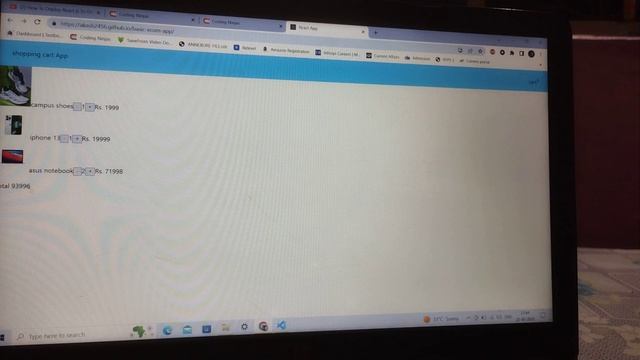 e commerce project using react смотреть онлайн