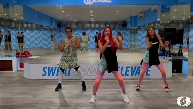 OOPS!... I DID IT AGAIN By Britney Spears | SALSATION® Choreography By SMT Julia Trotskaya