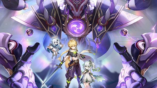Genshin Impact - Scaramouche Boss Battle Theme (Phase 1) - EXTENDED смотреть онлайн
