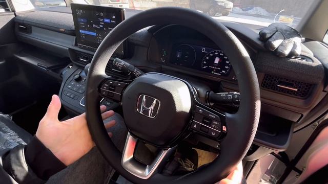 Обзор на новый HONDA STEPWGN 2022 года! Цена и отличия на самый популярный минивэн из Японии! смотреть онлайн