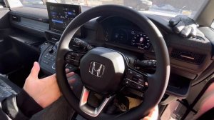 Обзор на новый HONDA STEPWGN 2022 года! Цена и отличия на самый популярный минивэн из Японии!