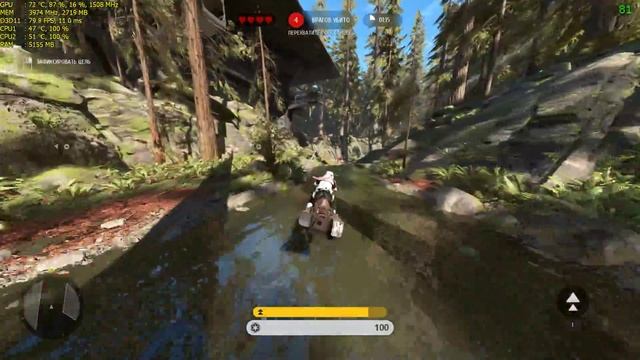 Celeron G3900 Skylake Star Wars Battlefront GTX970 смотреть онлайн