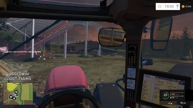 Let's Play Farming Simulator 2015 | Court Farms | Episode 13 смотреть онлайн