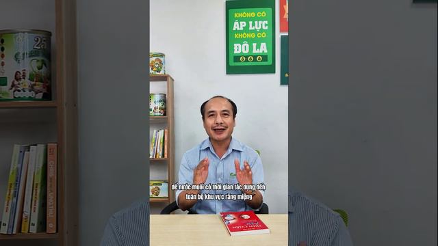 Súc miệng nước muối смотреть онлайн