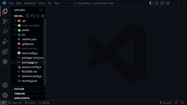 Build an Image Gallery with Next.js 13 #1 - Introduction смотреть онлайн