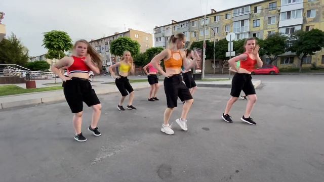 Jazz-Funk Choreo / TeRRa Dance Centre / Kremenchug смотреть онлайн